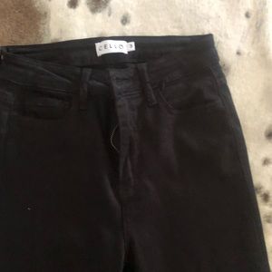 Black fraid cello size 3 jeans only worn once